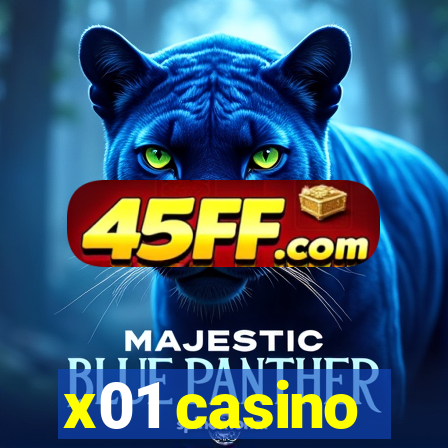 x01 casino
